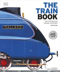 Book Cover for The Train Book by 