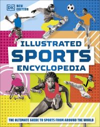 Book Cover for Illustrated Sports Encyclopedia by 