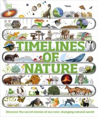 Book Cover for Timelines of Nature by Steven Carton