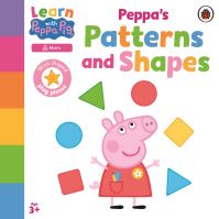 Book Cover for Learn With Peppa by Peppa Pig
