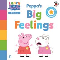Book Cover for Peppa's Big Feelings by Amber Owen, Mark Baker, Neville Astley