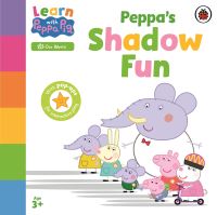 Book Cover for Peppa's Shadow Fun by 