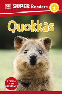 Book Cover for Quokkas by Caryn Jenner