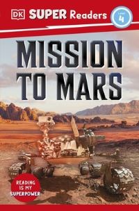 Book Cover for Mission to Mars by Libby Romero