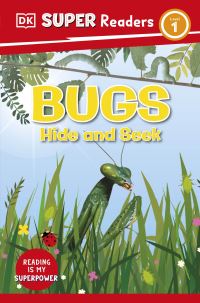 Book Cover for Bugs Hide and Seek by Laura Buller