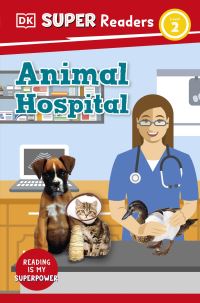 Book Cover for Animal Hospital by Judith WalkerHodge