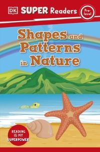 Book Cover for Shapes and Patterns in Nature by Libby Romero