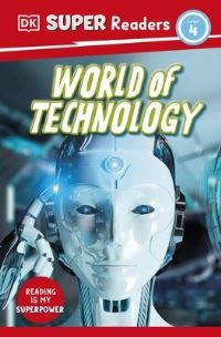 Book Cover for World of Technology by Roxanne Troup