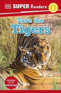 Book Cover for Save the Tigers by Ruth A Musgrave