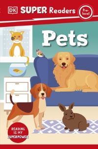 Book Cover for Pets by Libby Romero