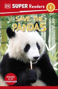 Book Cover for Save the Pandas by Ruth A Musgrave