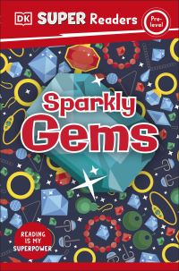 Book Cover for Sparkly Gems by Libby Romero