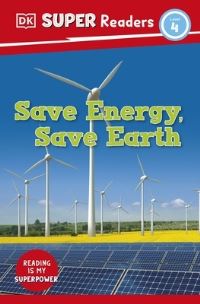Book Cover for Save Energy, Save Earth by Jennifer Szymanski