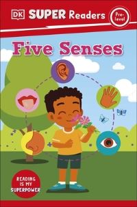 Book Cover for Five Senses by Libby Romero