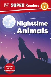 Book Cover for Nighttime Animals by 