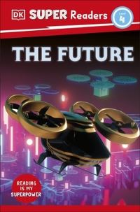 Book Cover for The Future by Rose Davidson
