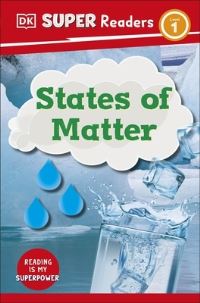 Book Cover for States of Matter by Libby Romero