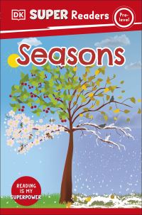 Book Cover for Seasons by Libby Romero