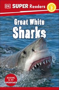 Book Cover for Great White Sharks by Ruth A Musgrave
