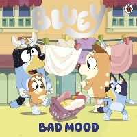 Book Cover for Bad Mood by 