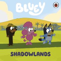Book Cover for Shadowlands by Fiona Phillipson, Joe Brumm