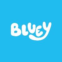 Book Cover for Bluey by Bluey