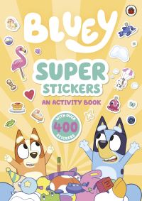 Book Cover for Bluey by Bluey