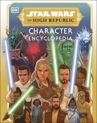 Book Cover for Character Encyclopedia by Megan Crouse, Amy Richau