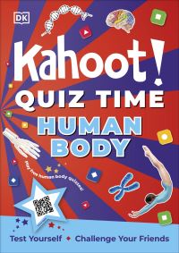 Book Cover for Human Body by 