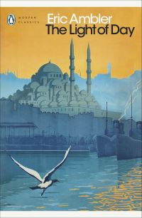 Book Cover for The Light of Day by Eric Ambler