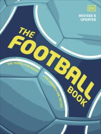 Book Cover for The Football Book by 