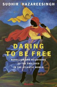 Book Cover for Daring to Be Free by Sudhir Hazareesingh