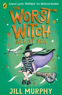 Book Cover for The Worst Witch All at Sea by Jill Murphy