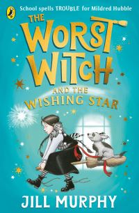 Book Cover for The Worst Witch and the Wishing Star by Jill Murphy