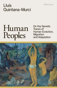 Book Cover for Human Peoples by Lluís QuintanaMurci