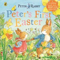 Book Cover for Peter's First Easter by Katie Woolley, Beatrix Potter