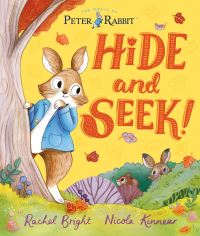 Book Cover for The World of Peter Rabbit by Rachel Bright