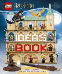 Book Cover for Ideas Book by Hannah Dolan, Julia March, Jessica Farrell, Wizarding World
