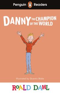 Book Cover for Danny the Champion of the World by Saffron Dodd, Roald Dahl