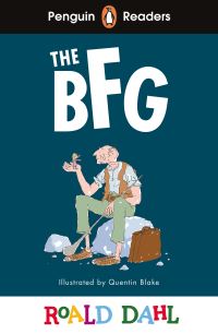 Book Cover for The BFG by Alberta White, Roald Dahl