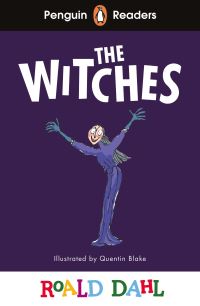 Book Cover for The Witches by Karen E Kovacs, Roald Dahl