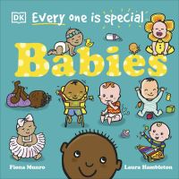 Book Cover for Babies by Fiona Munro