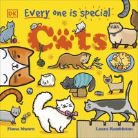 Book Cover for Cats by Fiona Munro