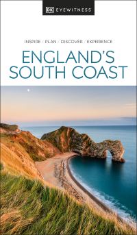 Book Cover for England's South Coast by 
