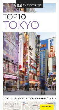 Book Cover for Top 10 Tokyo by DK Travel