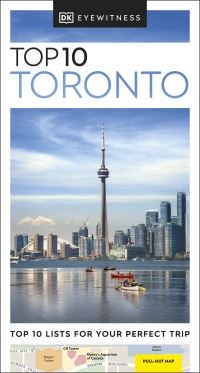 Book Cover for Toronto by DK Travel