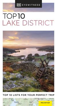 Book Cover for Top 10 Lake District by Christian Williams