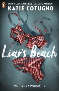 Book Cover for Liar's Beach by Katie Cotugno