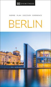 Book Cover for Berlin by Petra Falkenberg