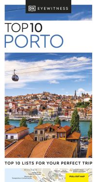 Book Cover for Top 10 Porto by DK Travel